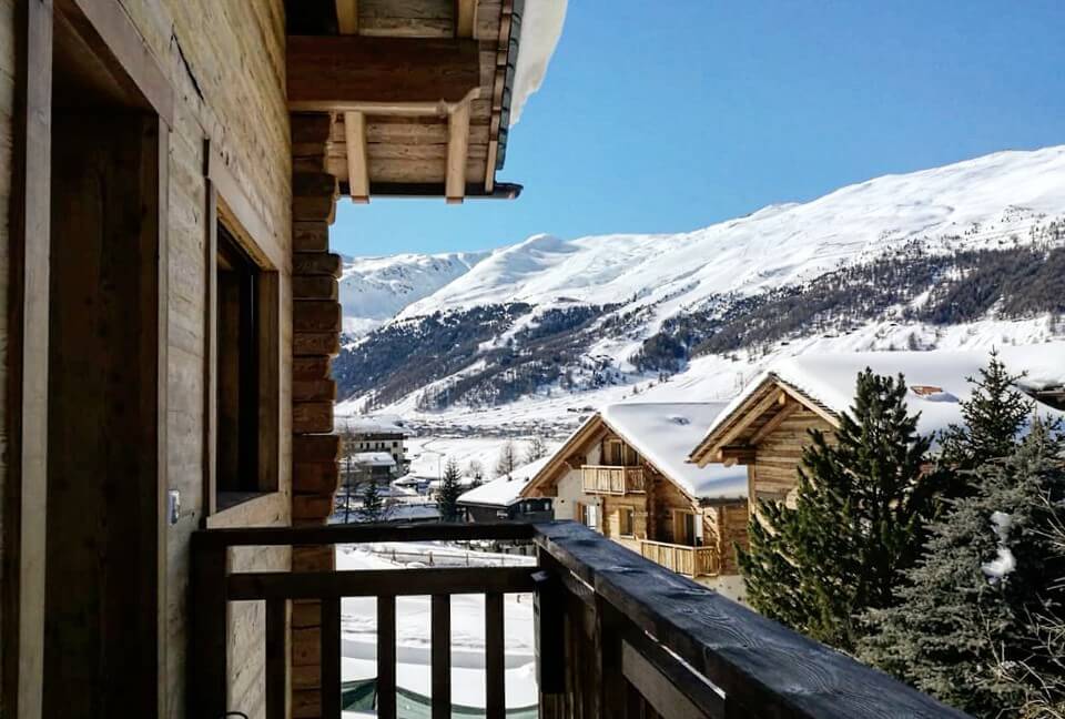 THIRDHOME LUXURY HOLIDAY HOME LIVIGNO ITALY