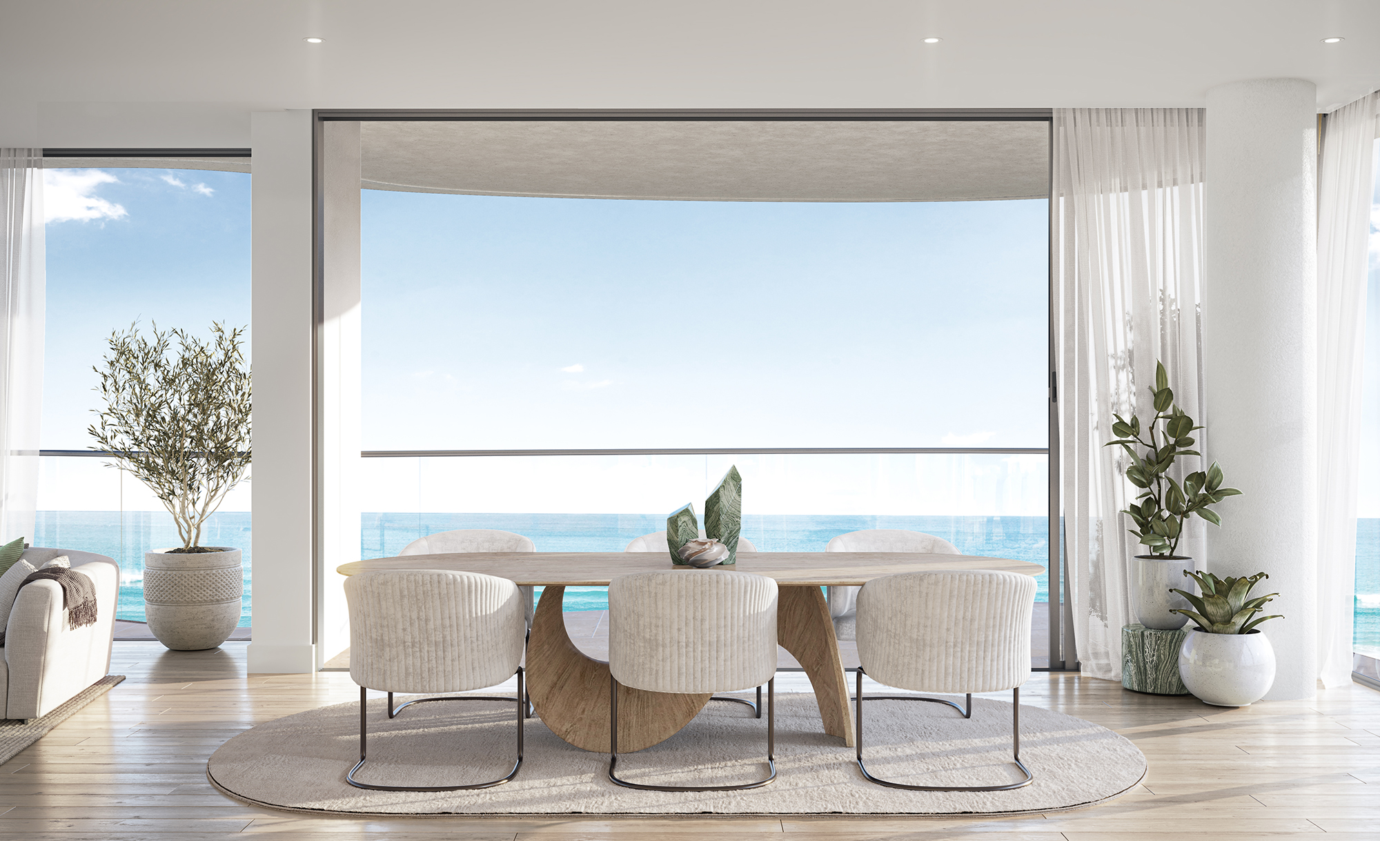 21 Broadbeach Blvd - Dining_Timber table web